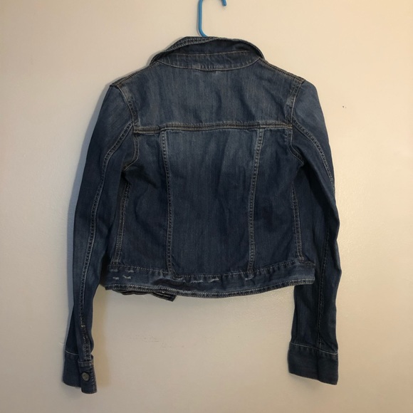 Aeropostale Denim Jacket S/P - Picture 3 of 4